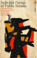 Selected Poems of Pablo Neruda